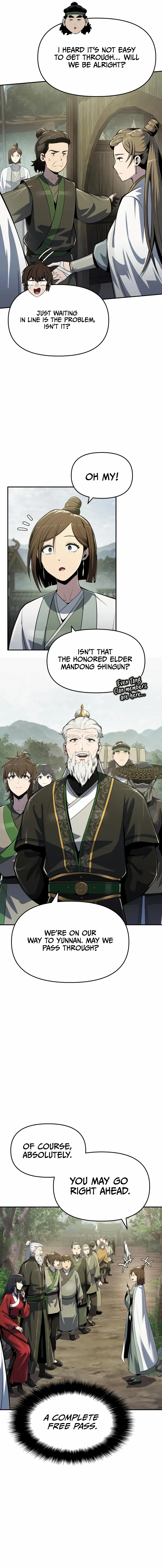 Read Entomologist In Sichuan Tang Clan Manga Online