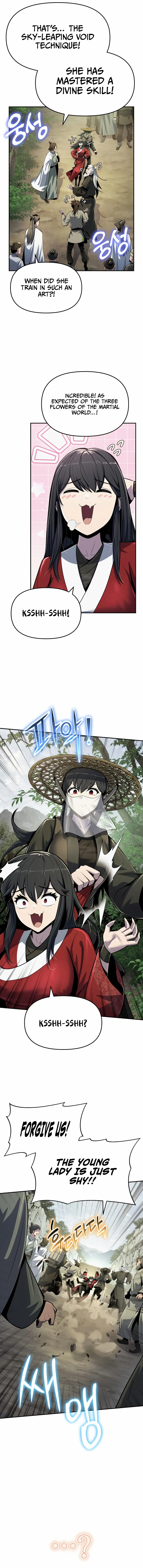 Read Entomologist In Sichuan Tang Clan Manga Online