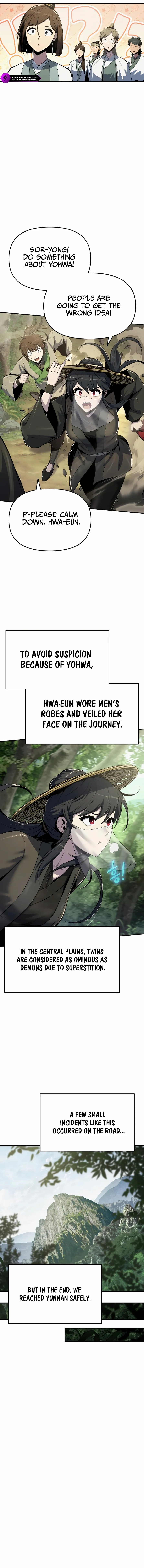 Read Entomologist In Sichuan Tang Clan Manga Online