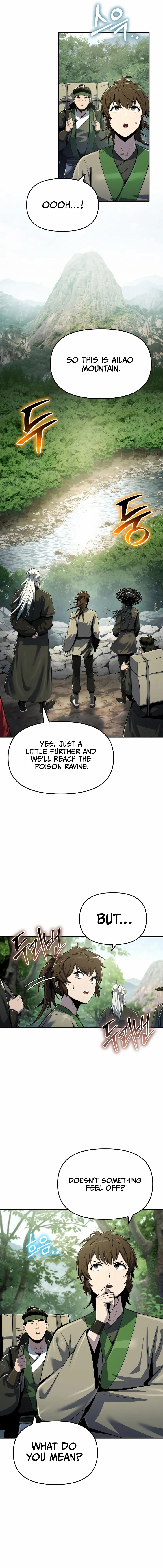 Read Entomologist In Sichuan Tang Clan Manga Online