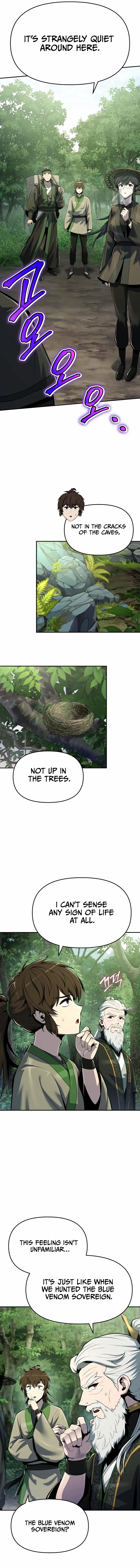 Read Entomologist In Sichuan Tang Clan Manga Online