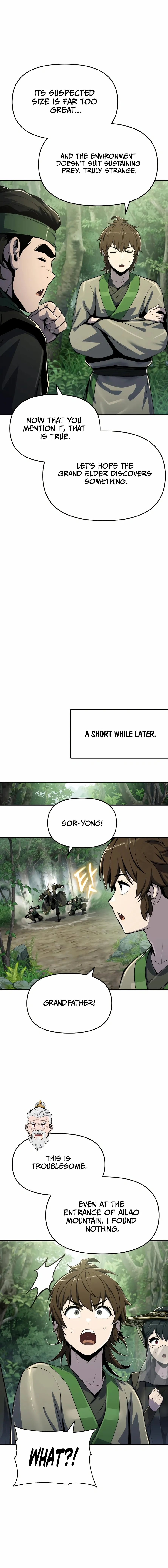 Read Entomologist In Sichuan Tang Clan Manga Online