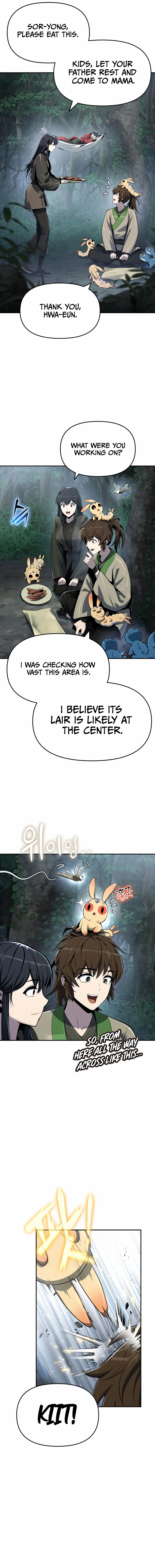 Read Entomologist In Sichuan Tang Clan Manga Online