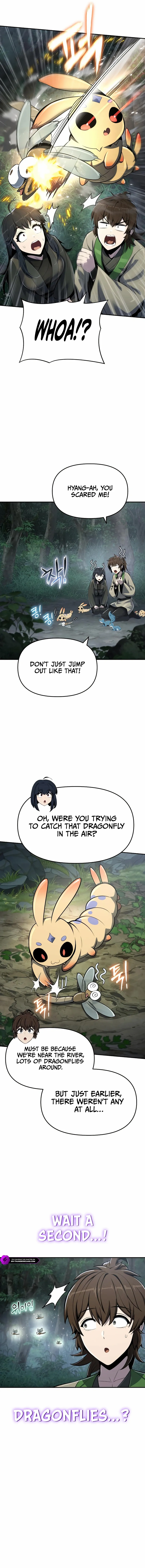 Read Entomologist In Sichuan Tang Clan Manga Online