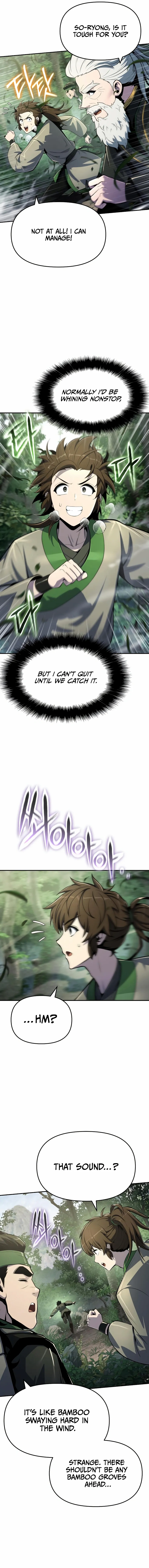 Read Entomologist In Sichuan Tang Clan Manga Online