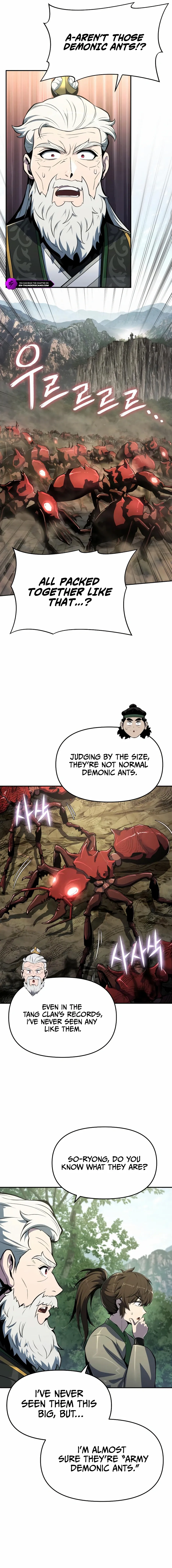 Read Entomologist In Sichuan Tang Clan Manga Online