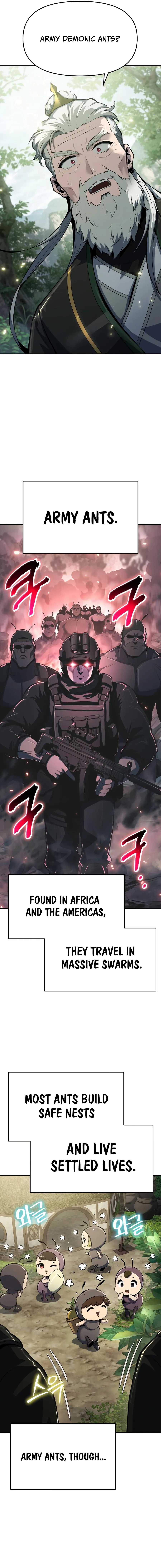 Read Entomologist In Sichuan Tang Clan Manga Online