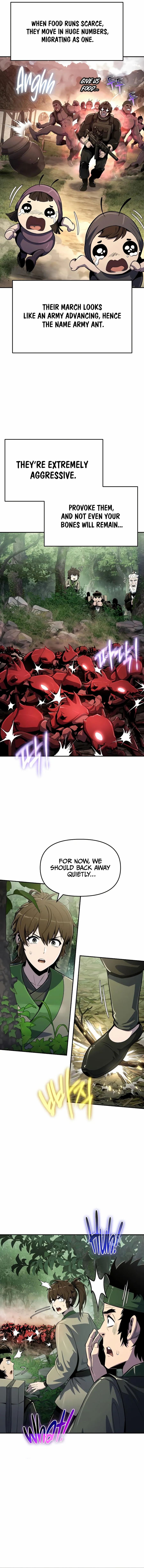 Read Entomologist In Sichuan Tang Clan Manga Online