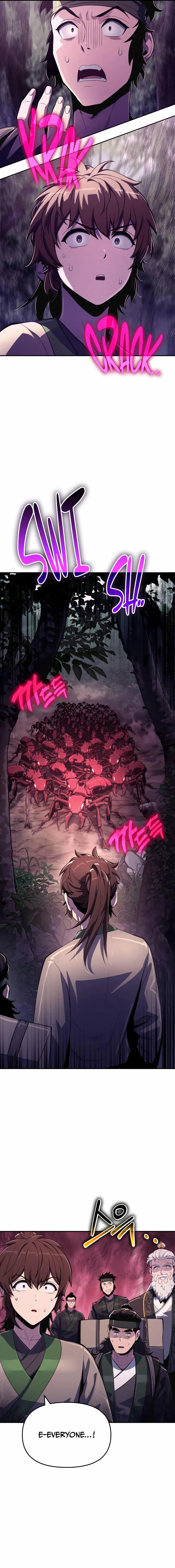 Read Entomologist In Sichuan Tang Clan Manga Online