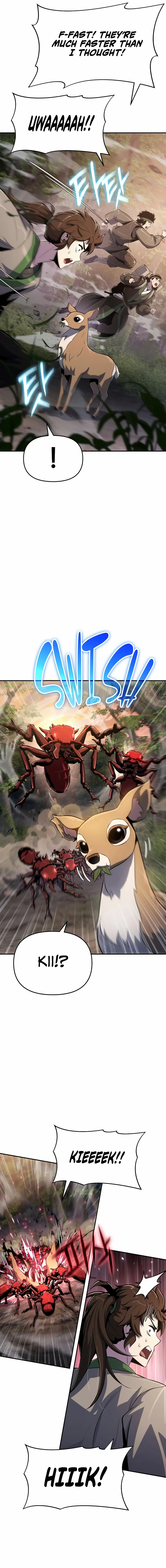 Read Entomologist In Sichuan Tang Clan Manga Online