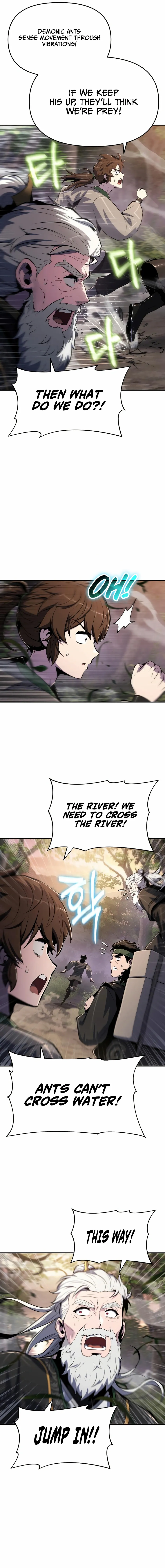 Read Entomologist In Sichuan Tang Clan Manga Online