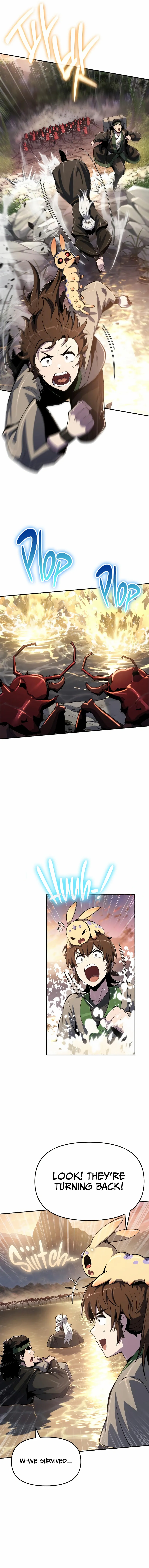 Read Entomologist In Sichuan Tang Clan Manga Online