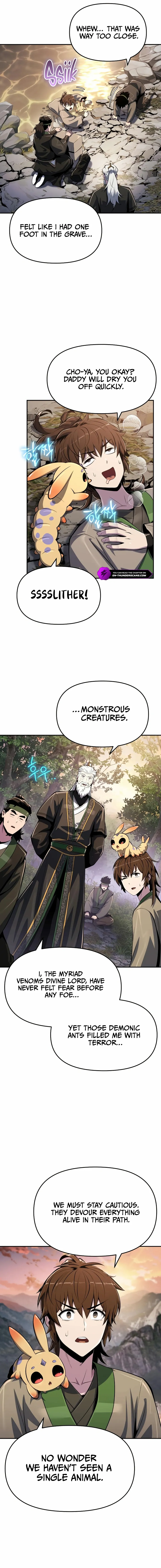 Read Entomologist In Sichuan Tang Clan Manga Online