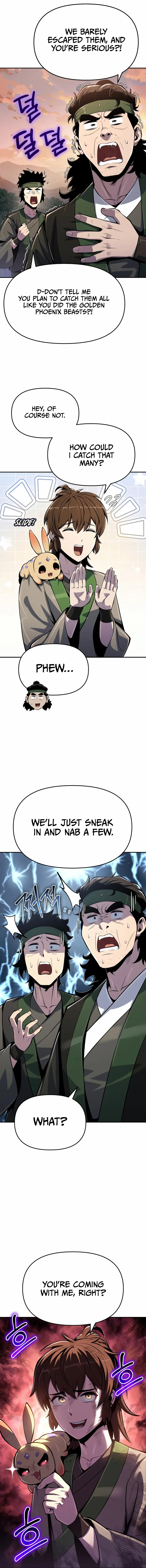 Read Entomologist In Sichuan Tang Clan Manga Online