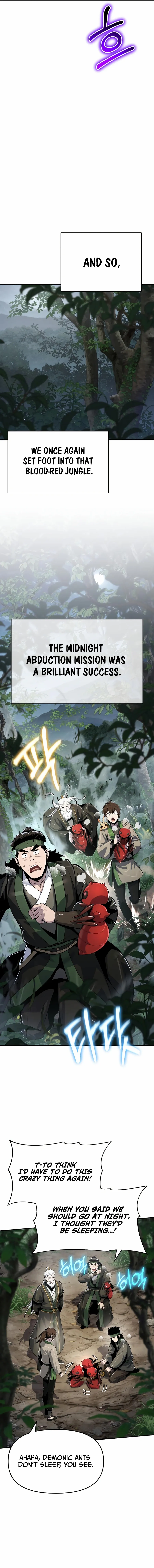 Read Entomologist In Sichuan Tang Clan Manga Online