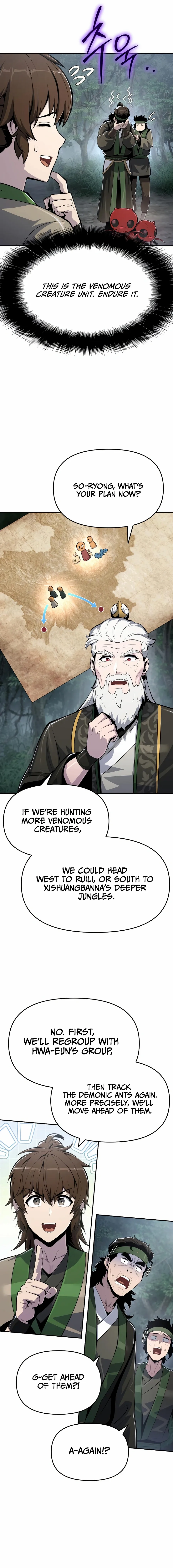 Read Entomologist In Sichuan Tang Clan Manga Online