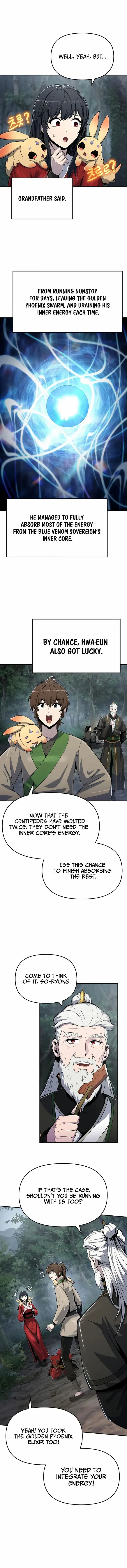 Read Entomologist In Sichuan Tang Clan Manga Online