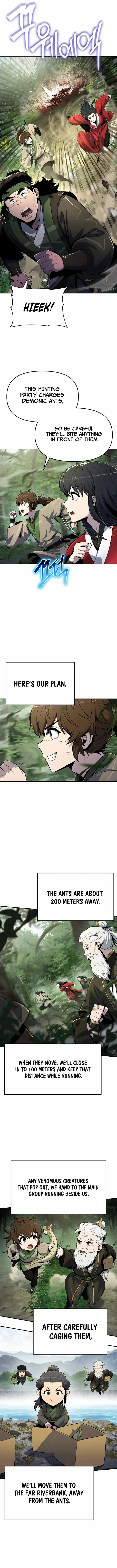 Read Entomologist In Sichuan Tang Clan Manga Online