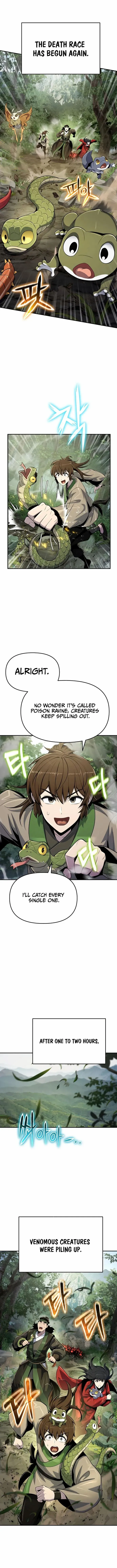 Read Entomologist In Sichuan Tang Clan Manga Online