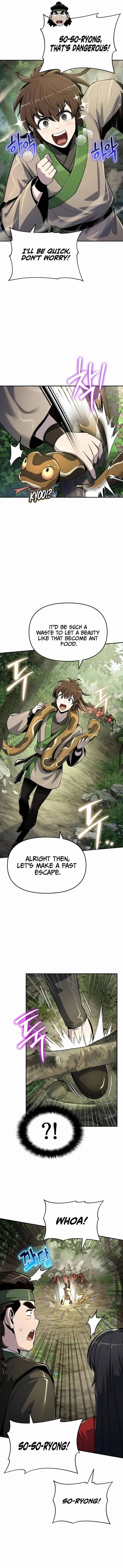 Read Entomologist In Sichuan Tang Clan Manga Online