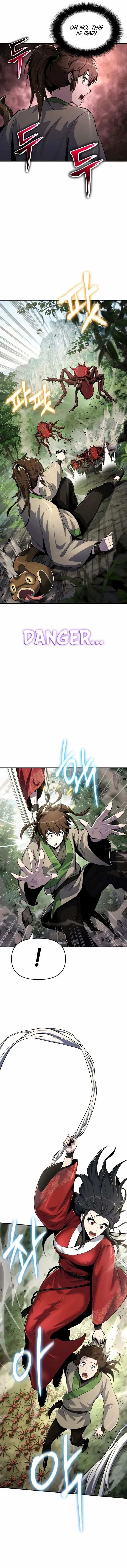 Read Entomologist In Sichuan Tang Clan Manga Online