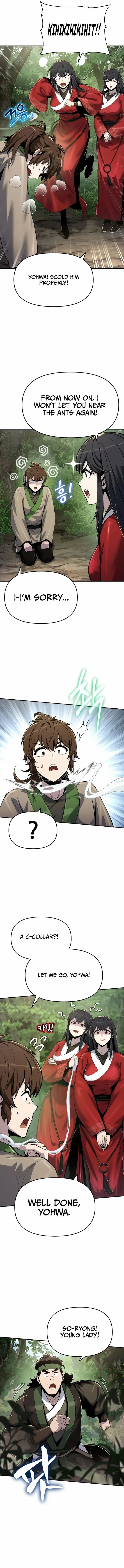 Read Entomologist In Sichuan Tang Clan Manga Online