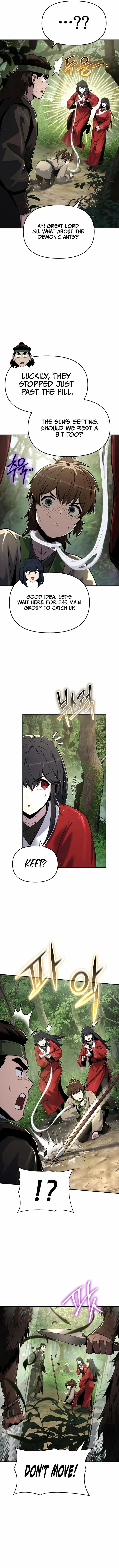 Read Entomologist In Sichuan Tang Clan Manga Online