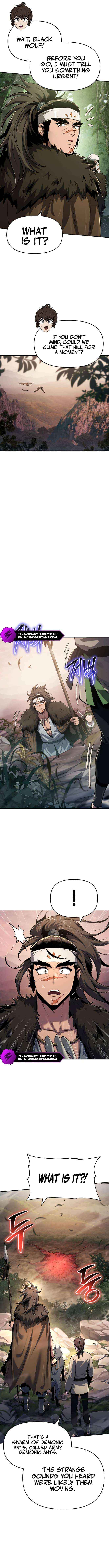 Read Entomologist In Sichuan Tang Clan Manga Online