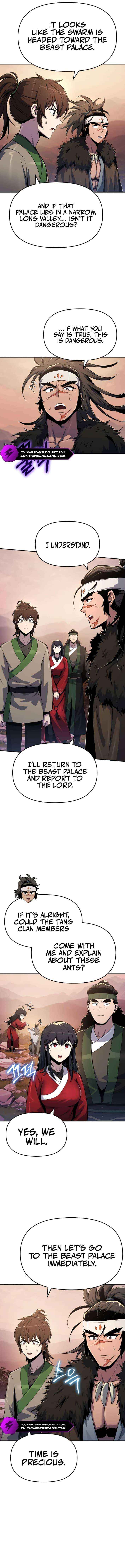 Read Entomologist In Sichuan Tang Clan Manga Online