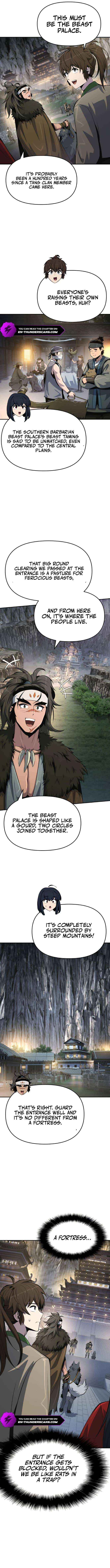 Read Entomologist In Sichuan Tang Clan Manga Online