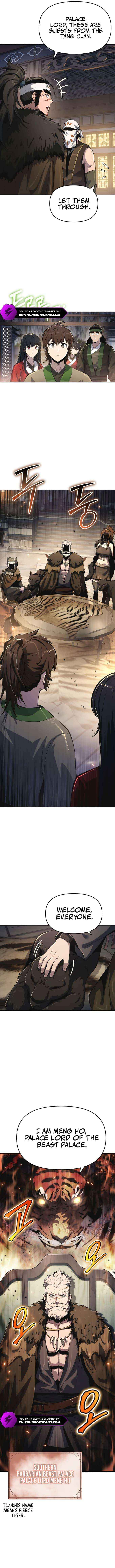 Read Entomologist In Sichuan Tang Clan Manga Online