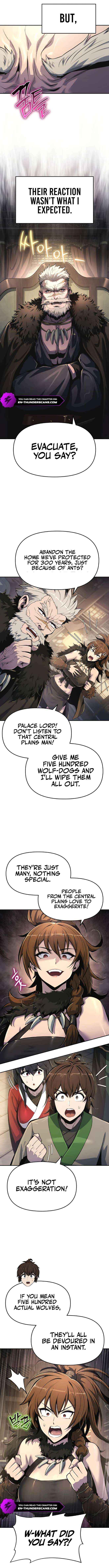 Read Entomologist In Sichuan Tang Clan Manga Online