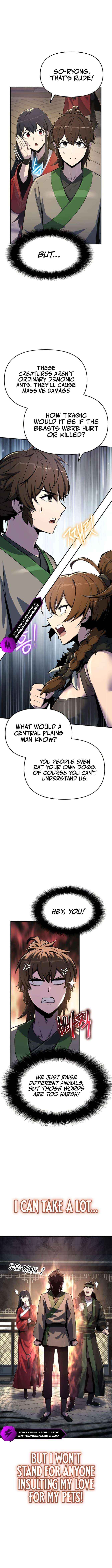 Read Entomologist In Sichuan Tang Clan Manga Online