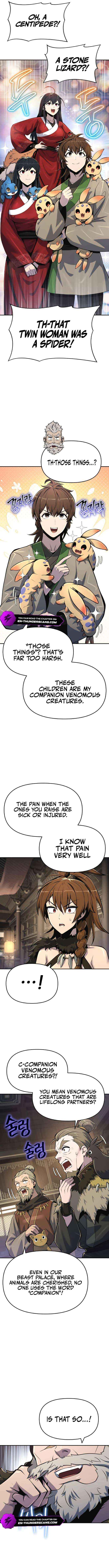 Read Entomologist In Sichuan Tang Clan Manga Online