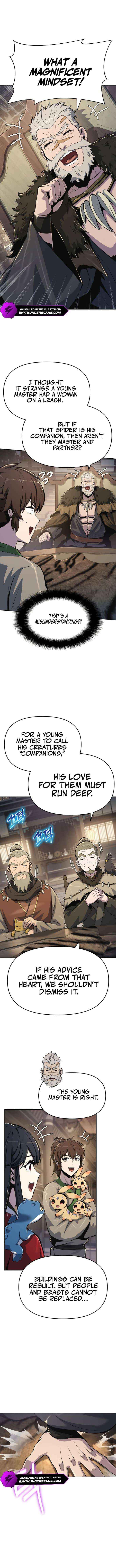 Read Entomologist In Sichuan Tang Clan Manga Online