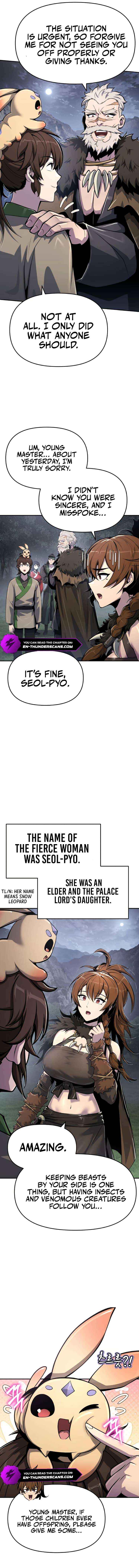 Read Entomologist In Sichuan Tang Clan Manga Online