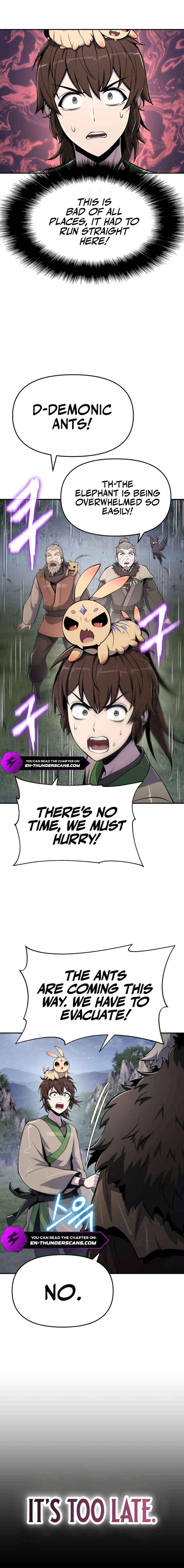 Read Entomologist In Sichuan Tang Clan Manga Online