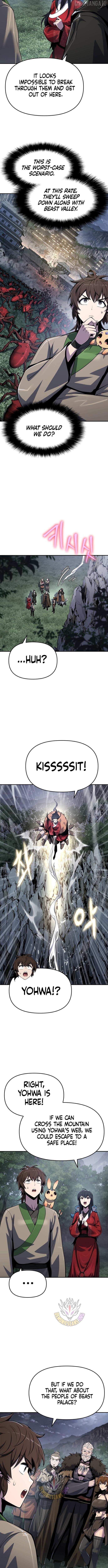 Read Entomologist In Sichuan Tang Clan Manga Online