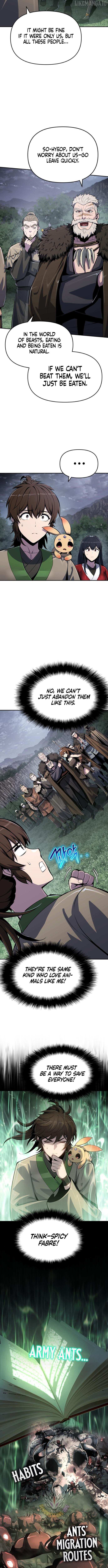 Read Entomologist In Sichuan Tang Clan Manga Online