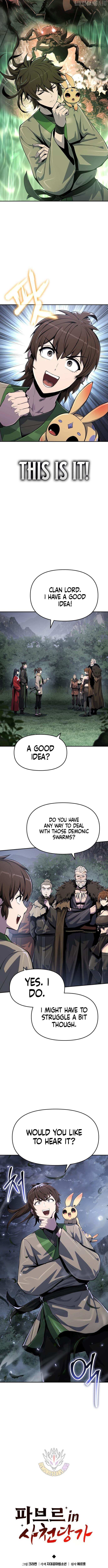 Read Entomologist In Sichuan Tang Clan Manga Online