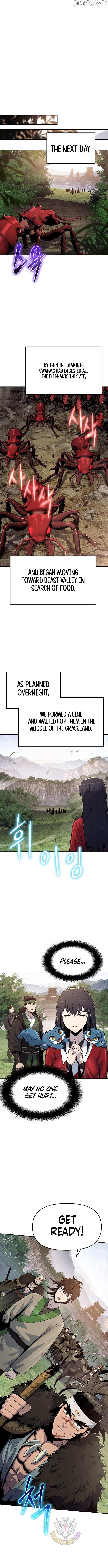 Read Entomologist In Sichuan Tang Clan Manga Online