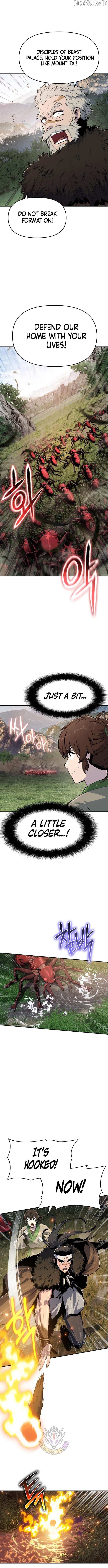 Read Entomologist In Sichuan Tang Clan Manga Online