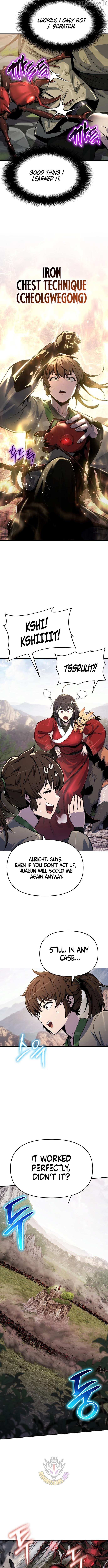 Read Entomologist In Sichuan Tang Clan Manga Online