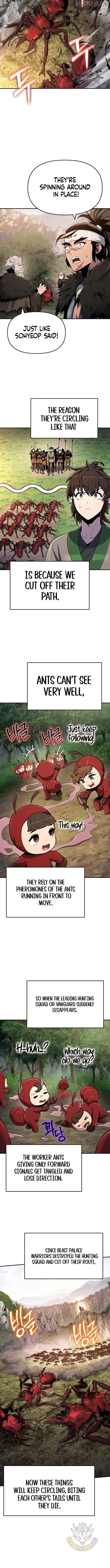 Read Entomologist In Sichuan Tang Clan Manga Online