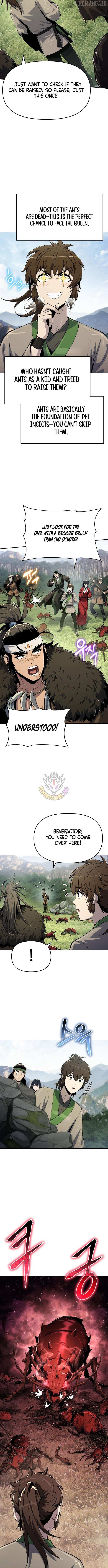 Read Entomologist In Sichuan Tang Clan Manga Online