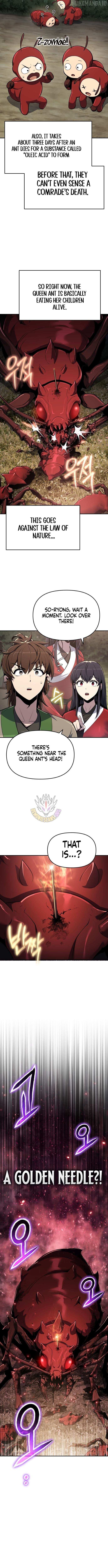 Read Entomologist In Sichuan Tang Clan Manga Online