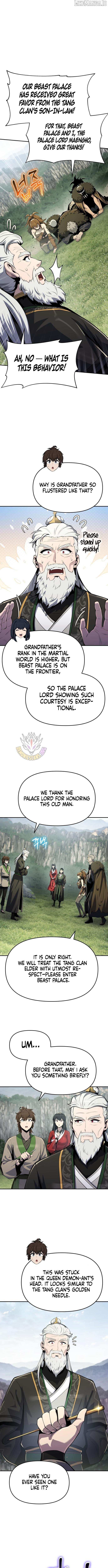 Read Entomologist In Sichuan Tang Clan Manga Online