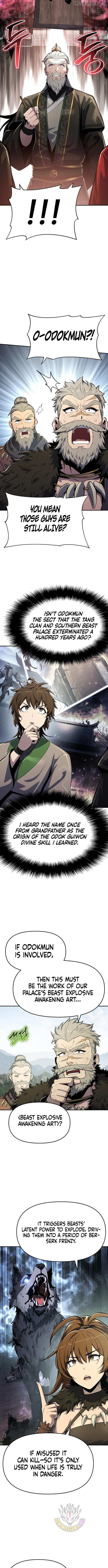 Read Entomologist In Sichuan Tang Clan Manga Online