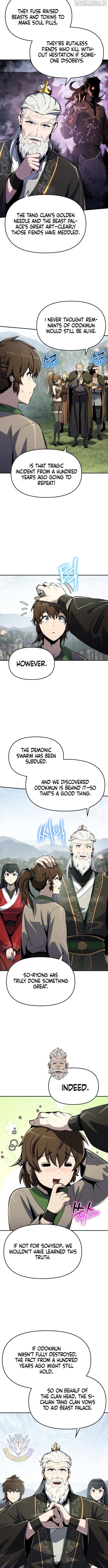 Read Entomologist In Sichuan Tang Clan Manga Online