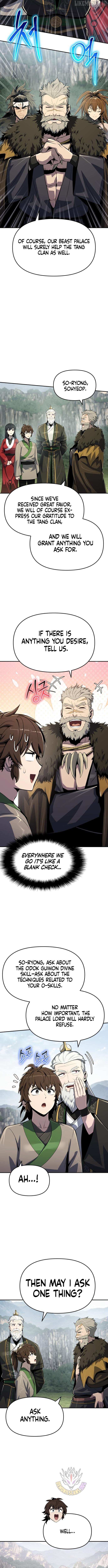 Read Entomologist In Sichuan Tang Clan Manga Online